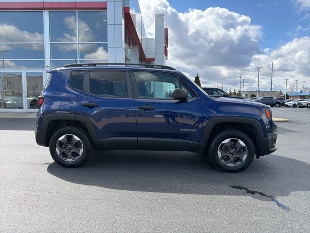 2018 Jeep Renegade Sport
