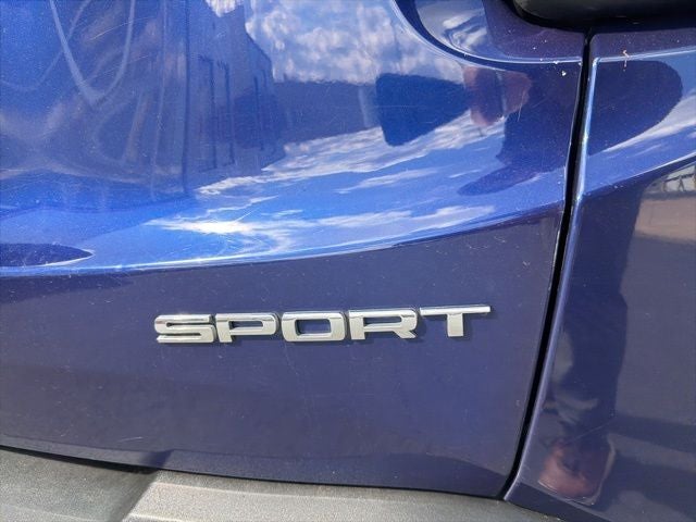 2018 Jeep Renegade Sport