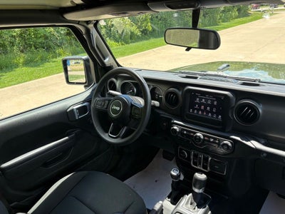 2023 Jeep Wrangler Willys 4xe