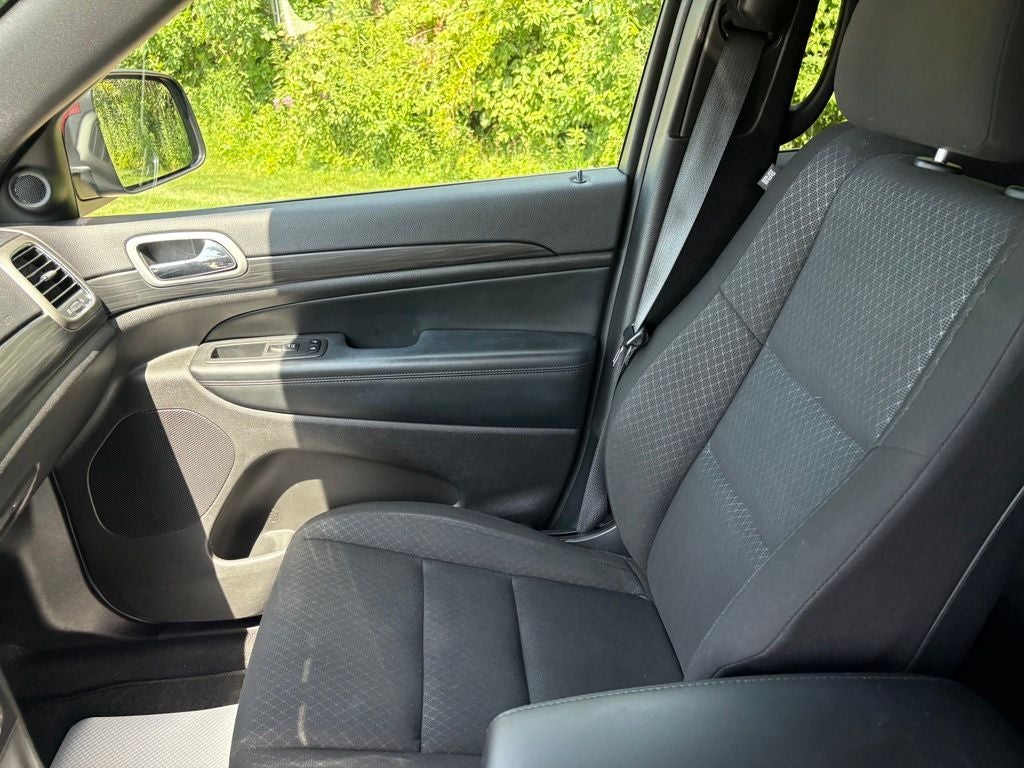 2021 Jeep Grand Cherokee Laredo E