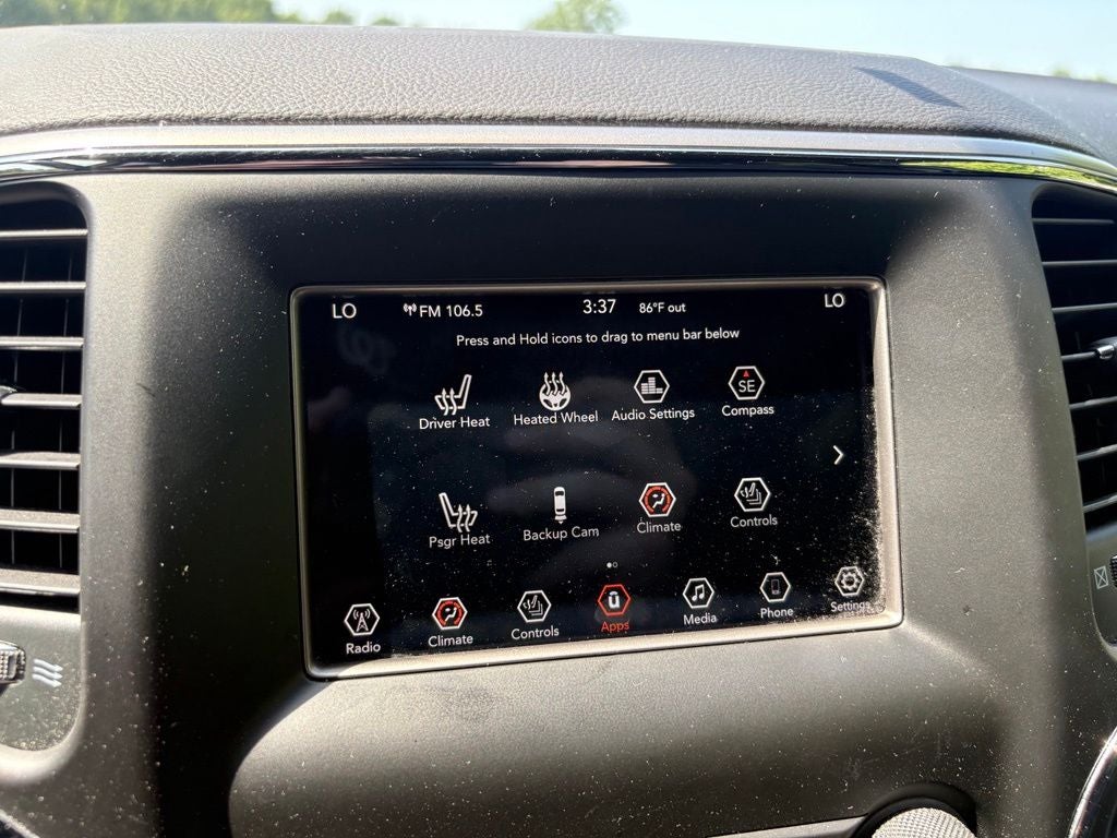 2021 Jeep Grand Cherokee Laredo E