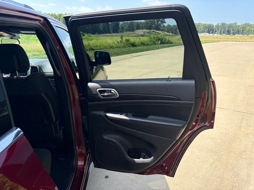 2021 Jeep Grand Cherokee Laredo E
