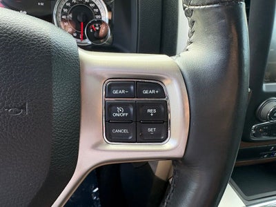 2016 RAM 1500 Laramie