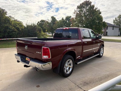 2016 RAM 1500 Laramie