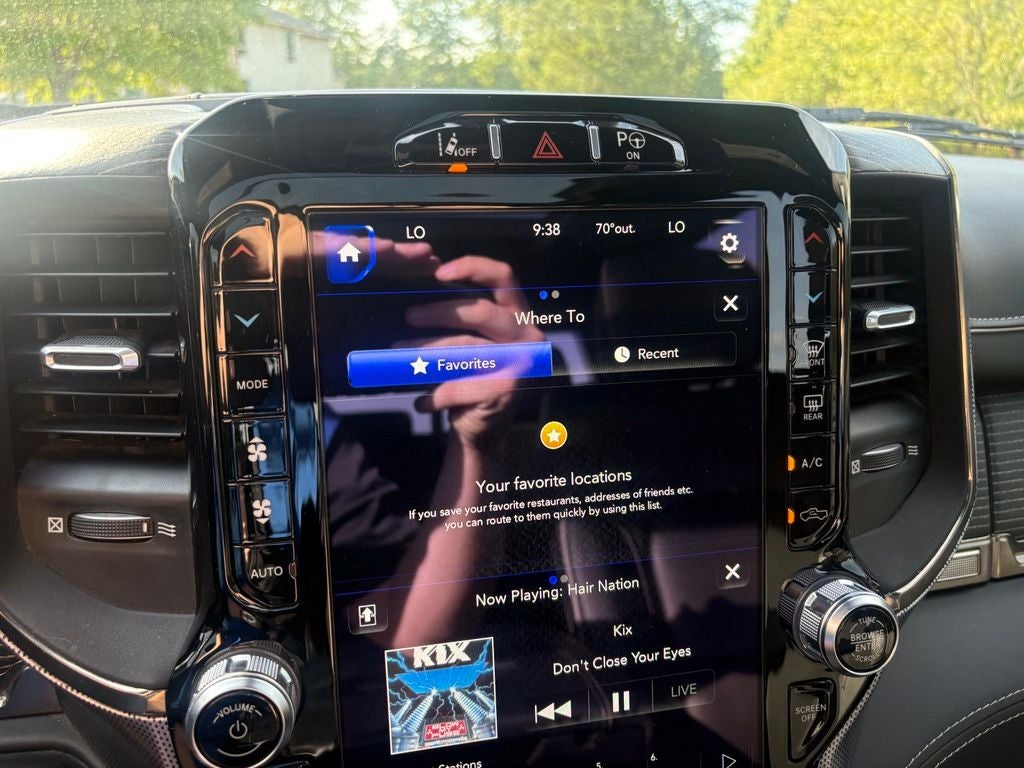 2021 RAM 1500 Limited