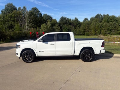 2021 RAM 1500 Limited