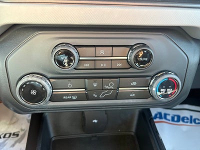 2022 Ford Bronco Base