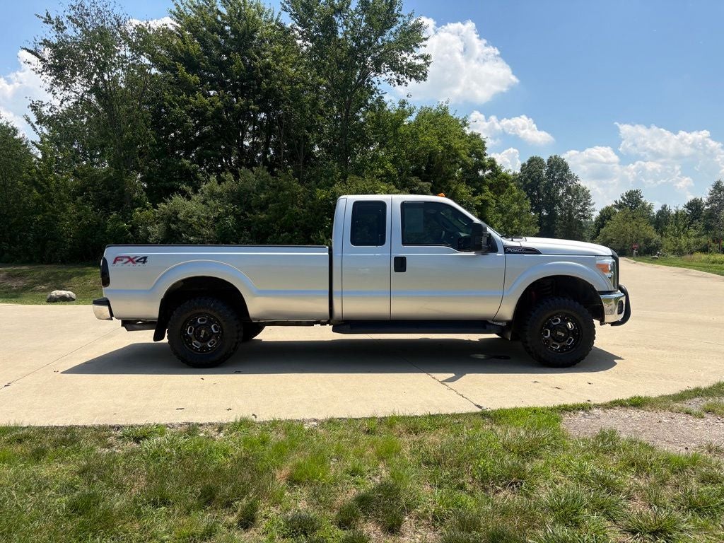 2012 Ford F-250SD XL