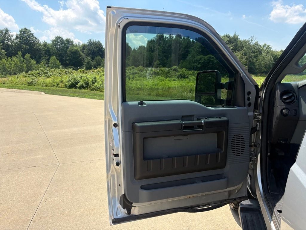 2012 Ford F-250SD XL