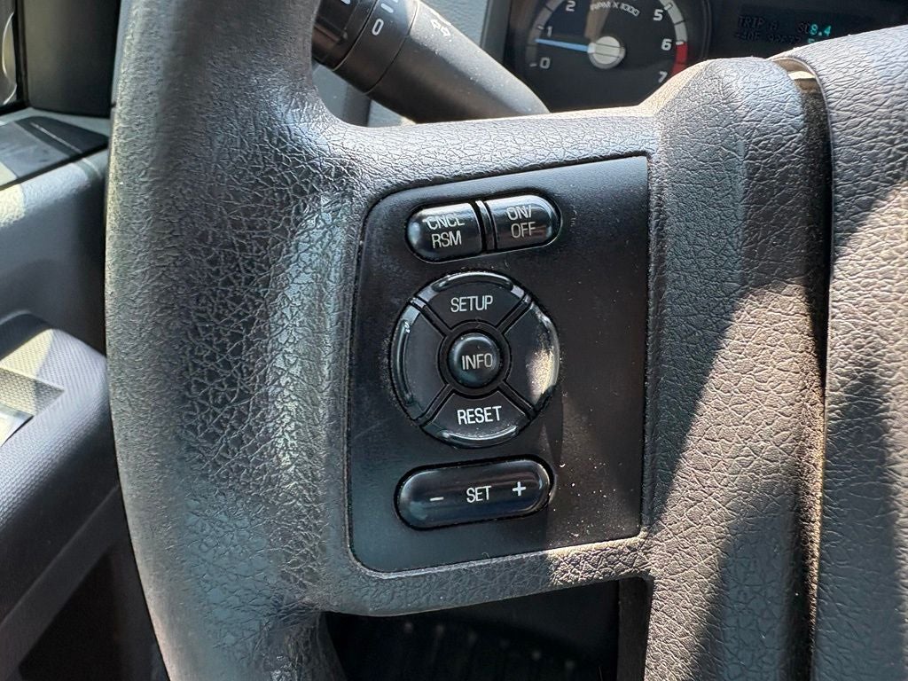 2012 Ford F-250SD XL