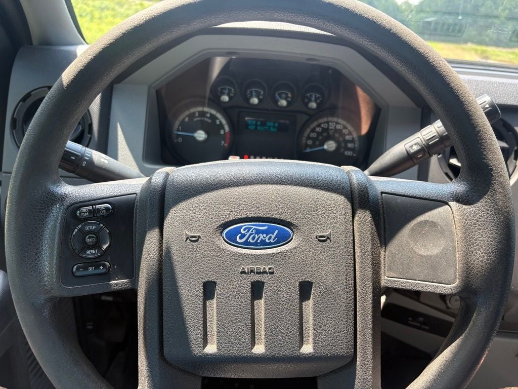 2012 Ford F-250SD XL