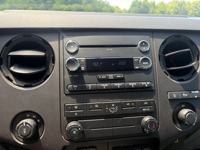 2012 Ford F-250SD XL