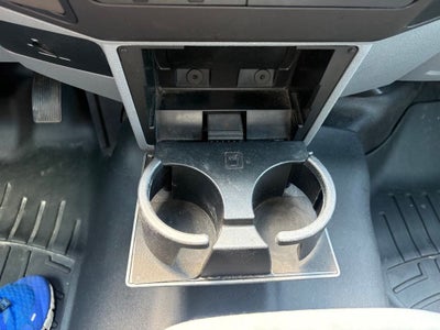2012 Ford F-250SD XL