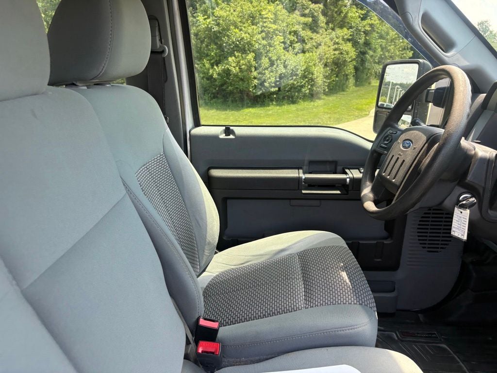 2012 Ford F-250SD XL