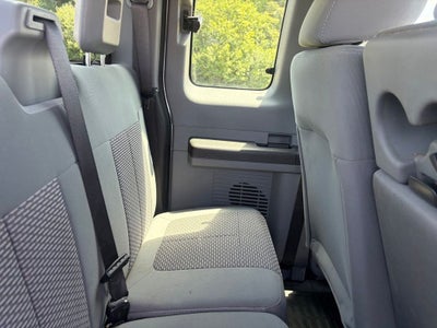 2012 Ford F-250SD XL