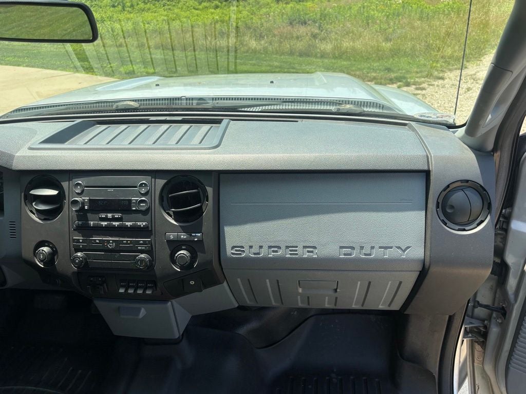 2012 Ford F-250SD XL