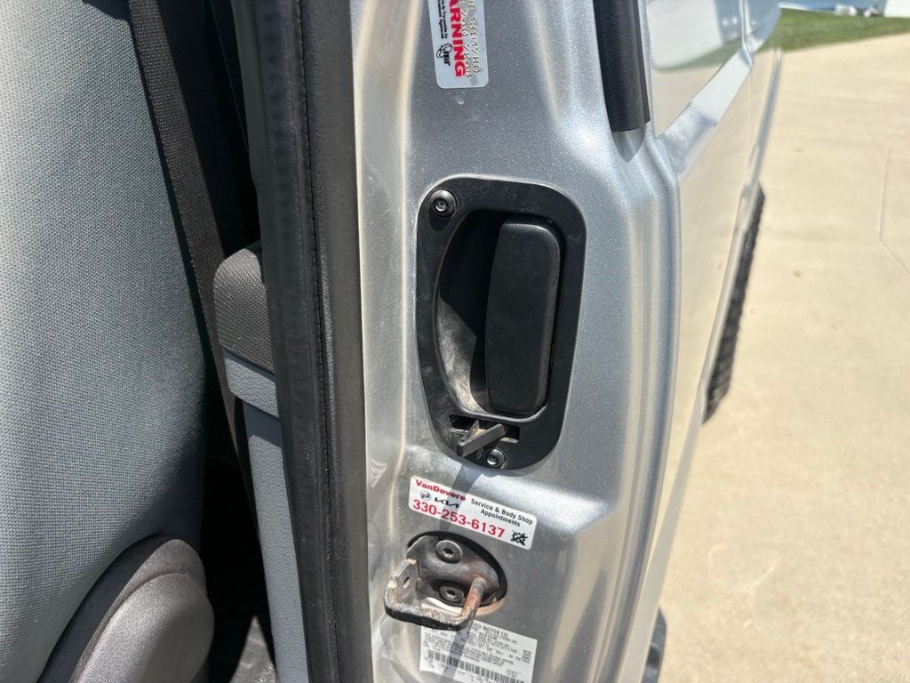 2012 Ford F-250SD XL
