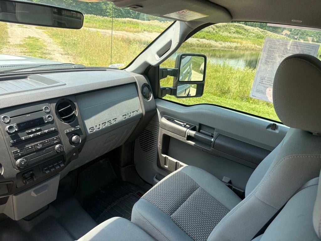 2012 Ford F-250SD XL