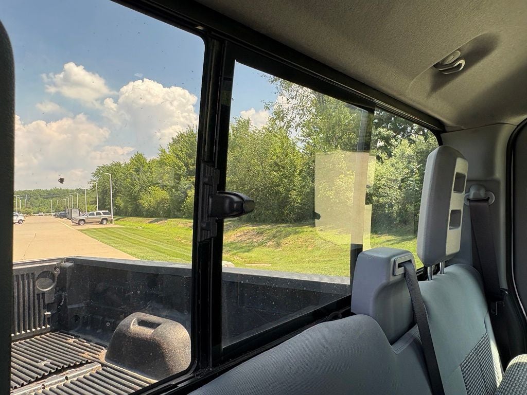 2012 Ford F-250SD XL