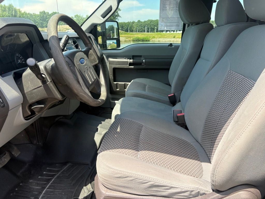 2012 Ford F-250SD XL