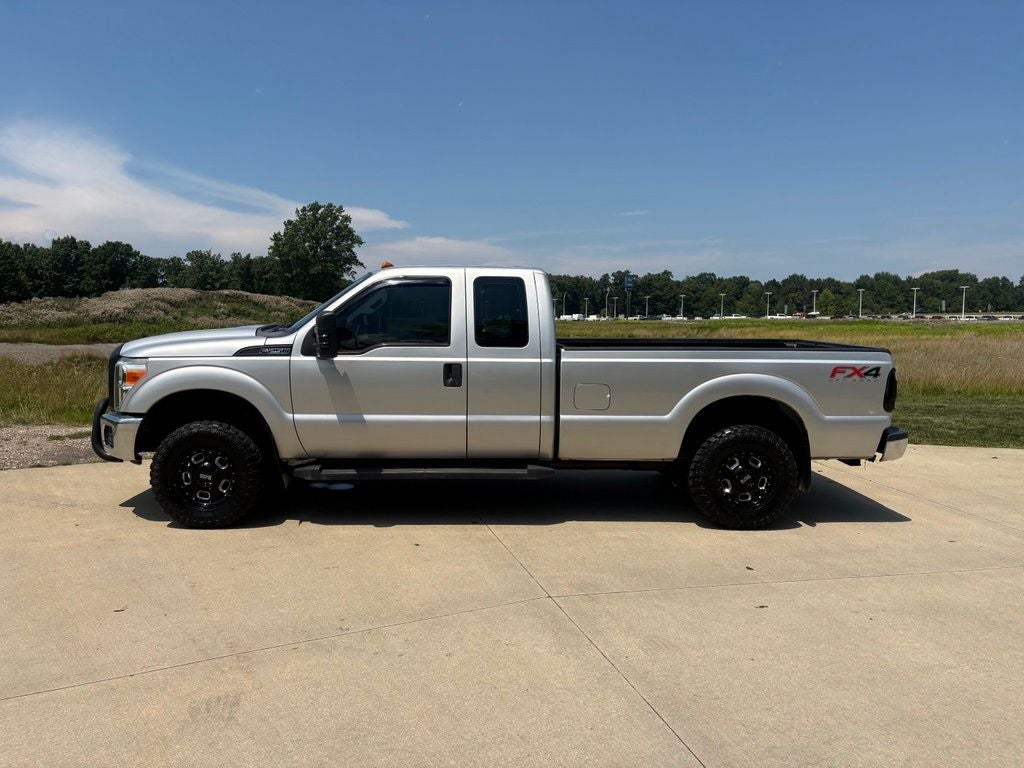 2012 Ford F-250SD XL