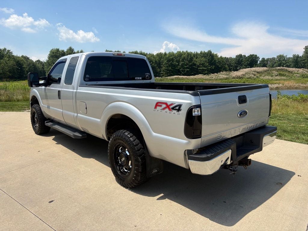 2012 Ford F-250SD XL
