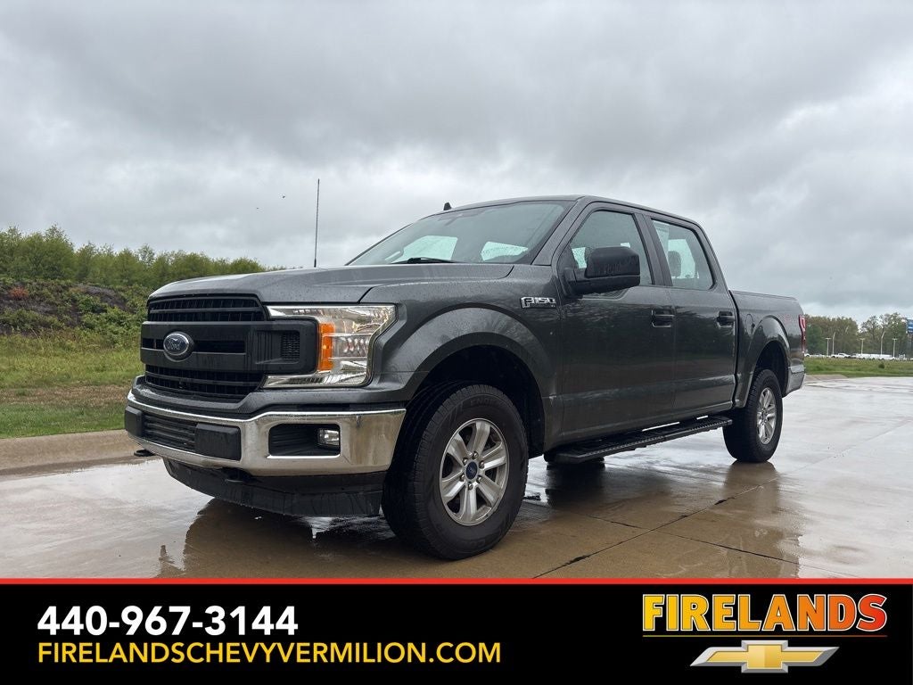 2020 Ford F-150 XL