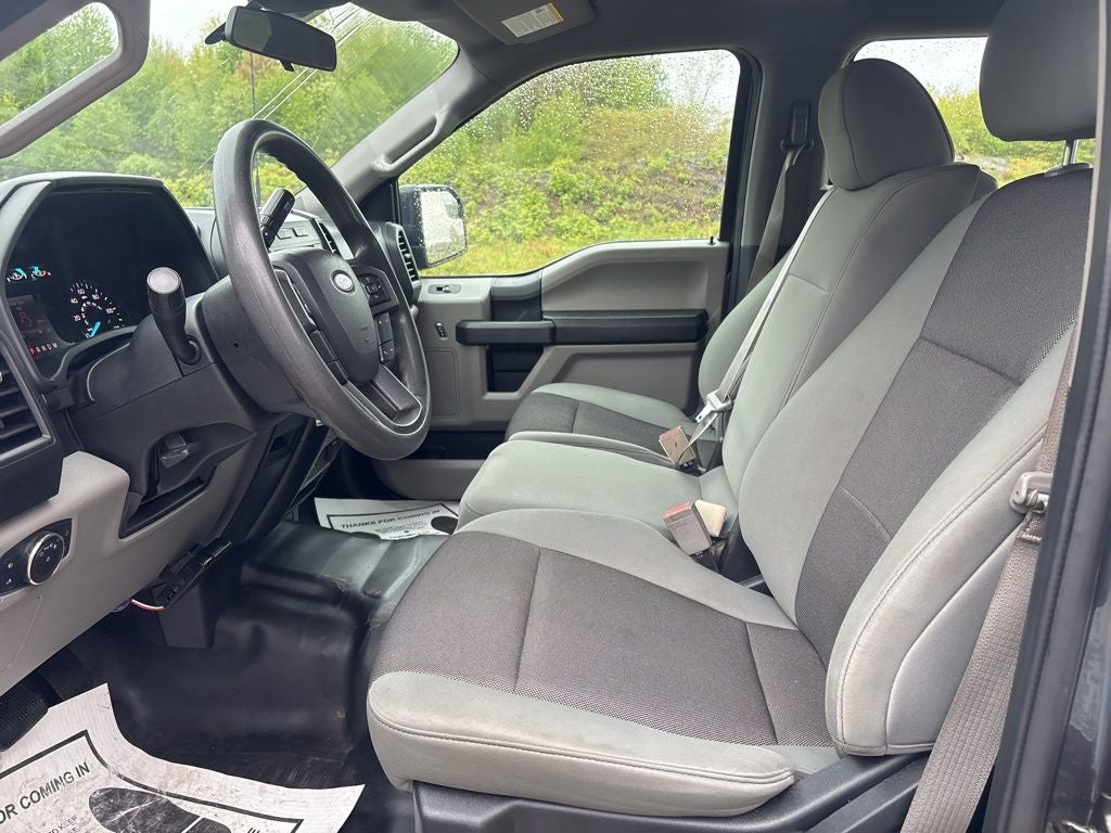 2020 Ford F-150 XL