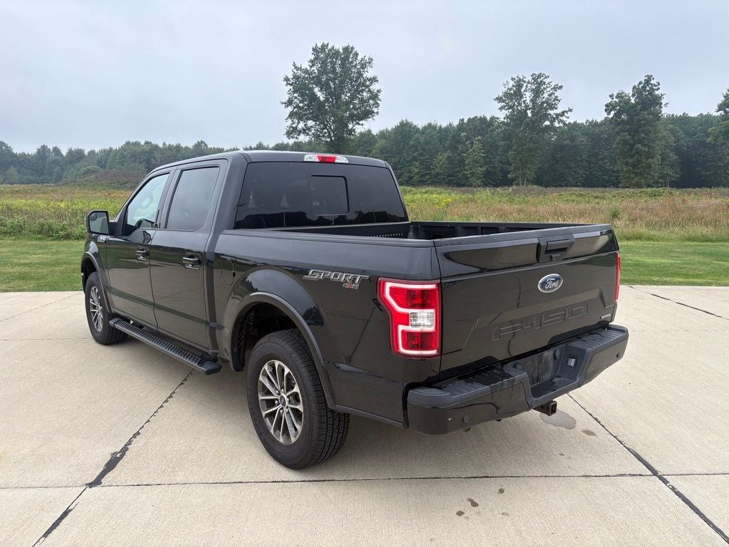 2019 Ford F-150 XLT