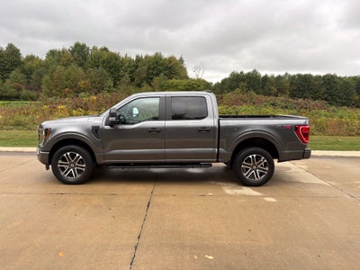 2023 Ford F-150 XL