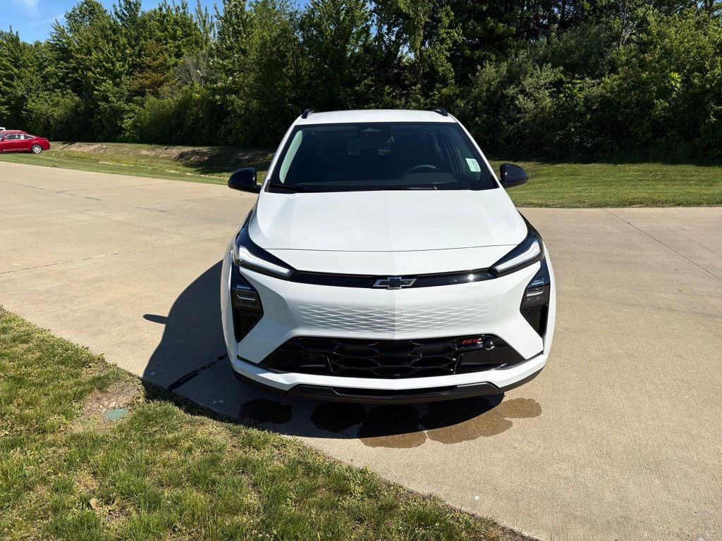 2027 Chevrolet Bolt EV RS