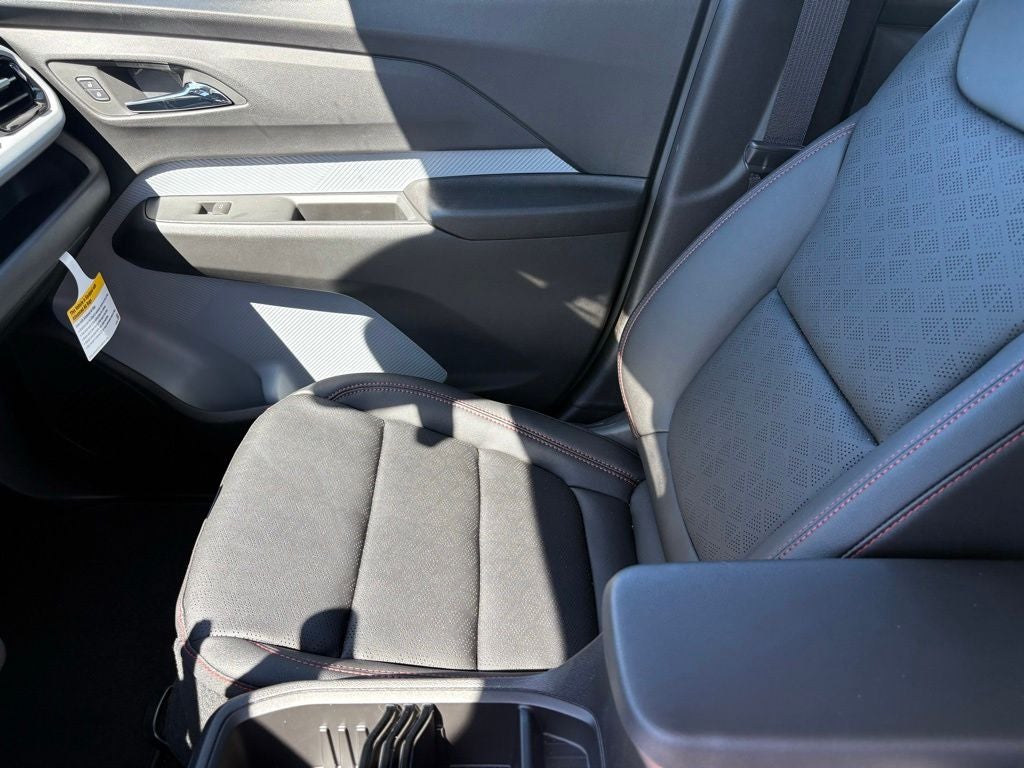 2027 Chevrolet Bolt EV RS
