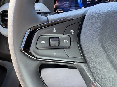 2027 Chevrolet Bolt EV RS