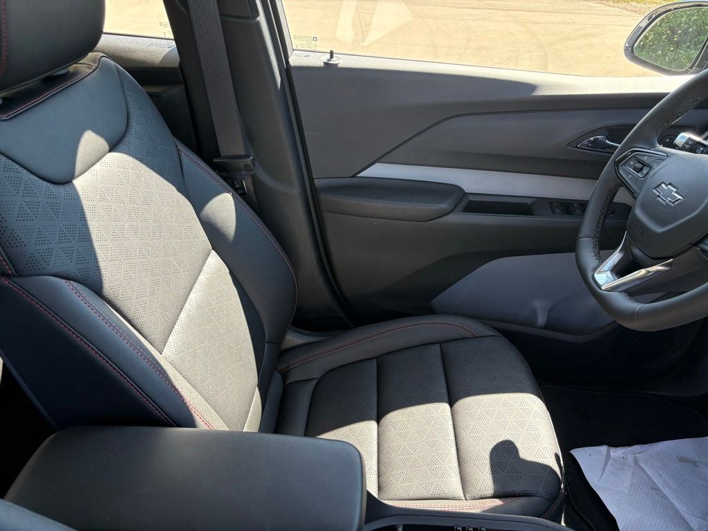 2027 Chevrolet Bolt EV RS