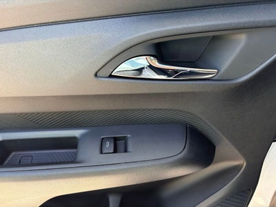 2027 Chevrolet Bolt EV RS