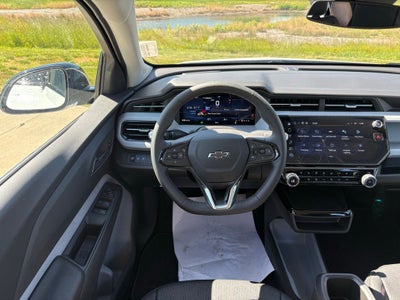 2027 Chevrolet Bolt EV RS