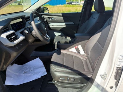 2027 Chevrolet Bolt EV RS