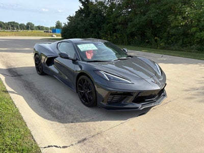 2027 Chevrolet Corvette Stingray 1LT