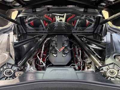 2027 Chevrolet Corvette Stingray 1LT