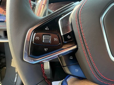 2027 Chevrolet Corvette Stingray 1LT