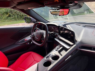 2027 Chevrolet Corvette Stingray 1LT