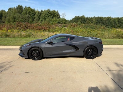 2027 Chevrolet Corvette Stingray 1LT