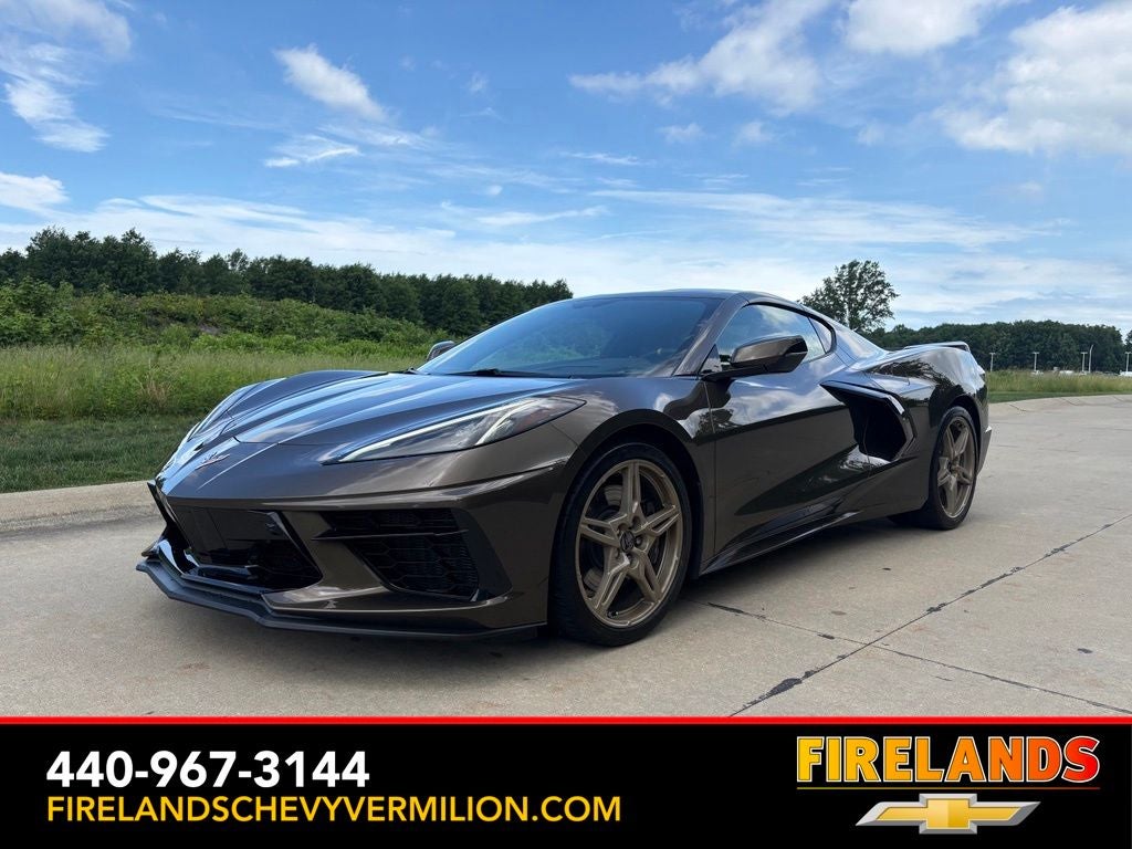 2021 Chevrolet Corvette Stingray 2LT