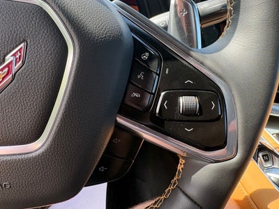 2021 Chevrolet Corvette Stingray 2LT