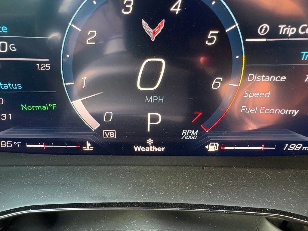 2021 Chevrolet Corvette Stingray 2LT