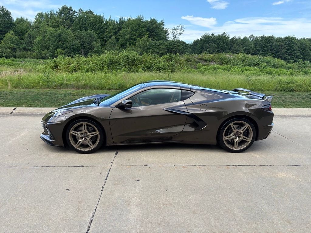 2021 Chevrolet Corvette Stingray 2LT