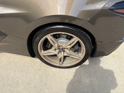 2021 Chevrolet Corvette Stingray 2LT