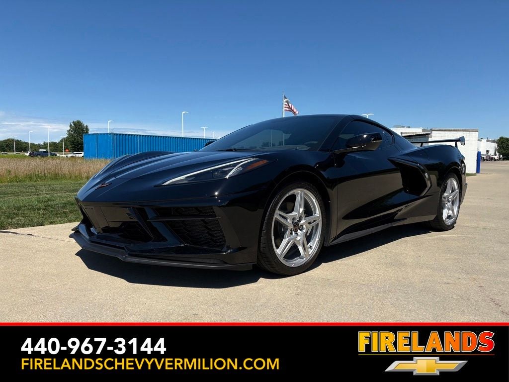 2023 Chevrolet Corvette Stingray 2LT