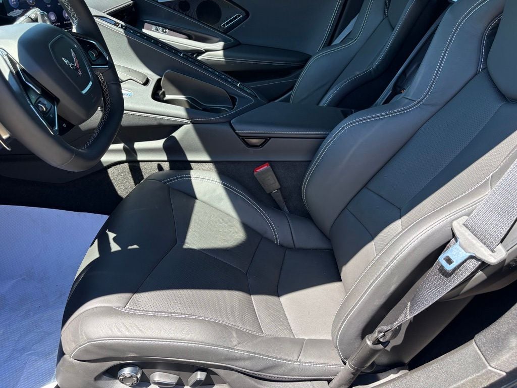 2023 Chevrolet Corvette Stingray 2LT