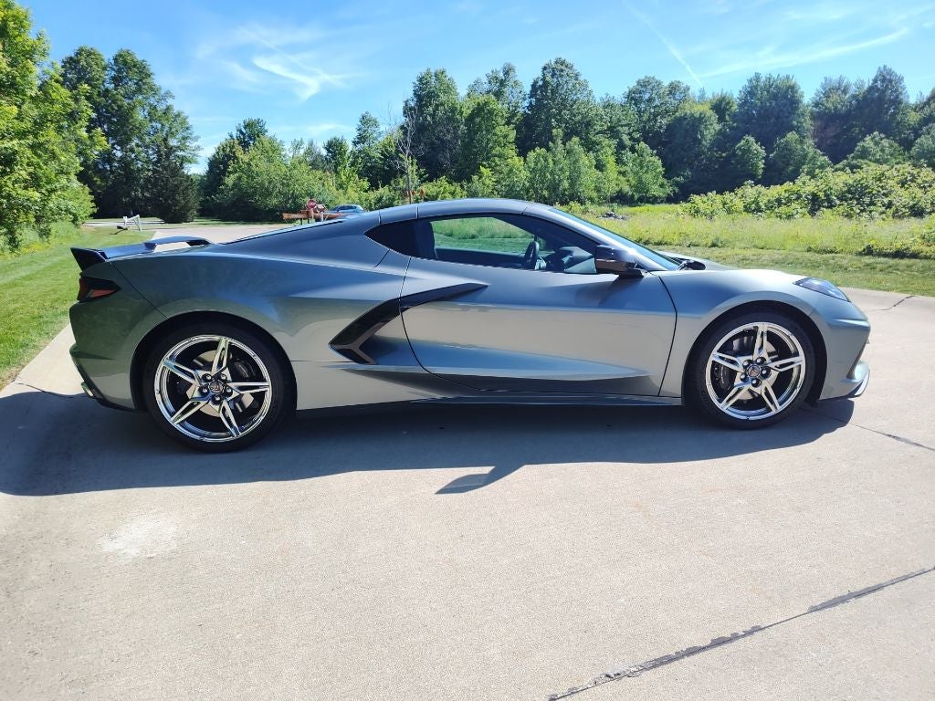 2023 Chevrolet Corvette Stingray 3LT
